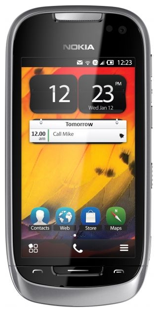 Телефоны GSM - Nokia 701