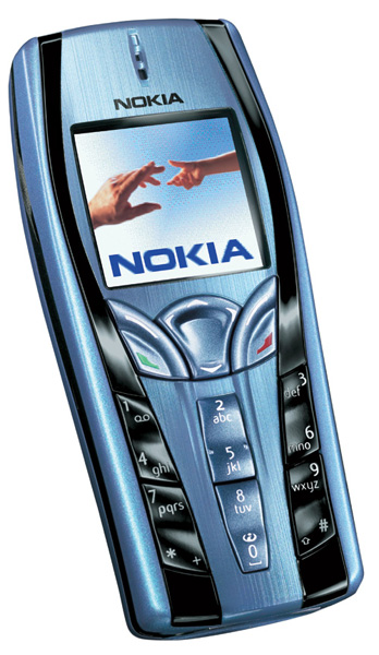 Телефоны GSM - Nokia 7250i
