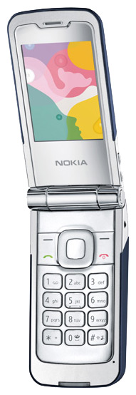 Телефоны GSM - Nokia 7510 Supernova