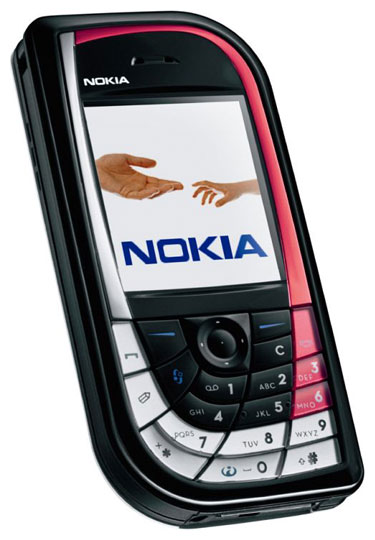 Телефоны GSM - Nokia 7610