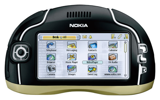 Телефоны GSM - Nokia 7700