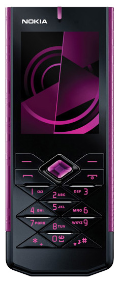 Телефоны GSM - Nokia 7900 Crystal Prism