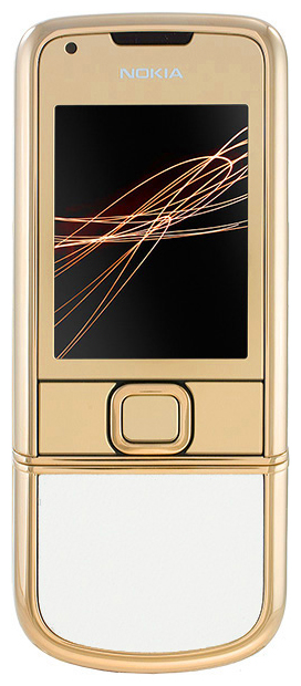 Телефоны GSM - Nokia 8800 Gold Arte