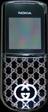 Телефоны GSM - Nokia 8800 Sirocco Gucci Edition
