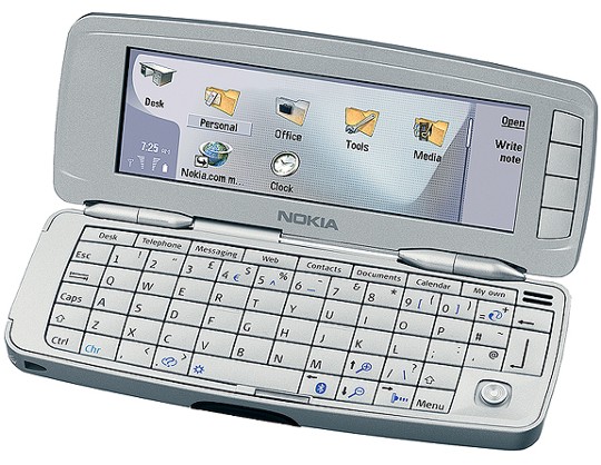 Телефоны GSM - Nokia 9300