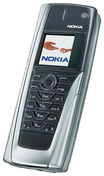 Телефоны GSM - Nokia 9500