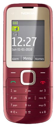 Телефоны GSM - Nokia C2-00