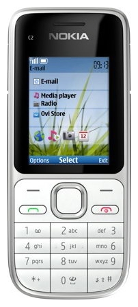 Телефоны GSM - Nokia C2-01