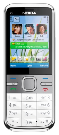 Телефоны GSM - Nokia C5-00 5MP
