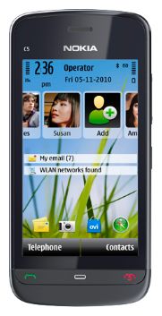 Телефоны GSM - Nokia C5-03