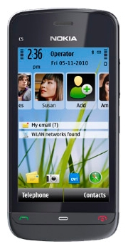 Телефоны GSM - Nokia C5-06