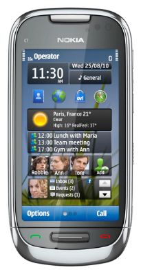 Телефоны GSM - Nokia C7-00