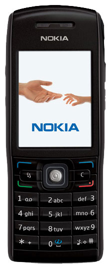 Телефоны GSM - Nokia E50 (with camera)