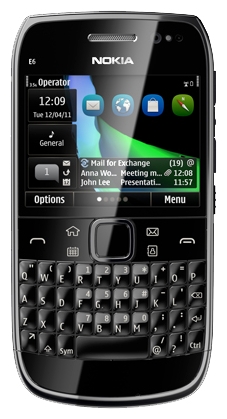 Телефоны GSM - Nokia E6