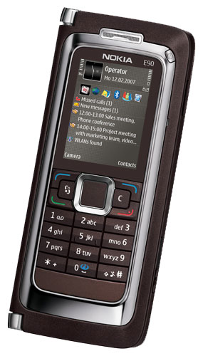 Телефоны GSM - Nokia E90