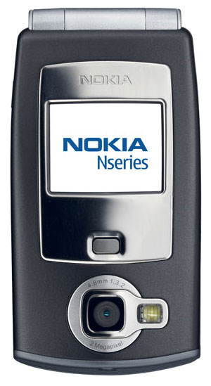 Телефоны GSM - Nokia N71
