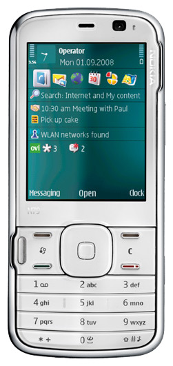 Телефоны GSM - Nokia N79 Eco