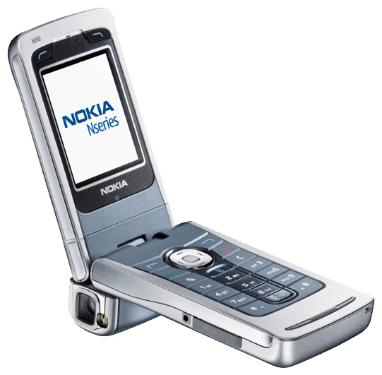 Телефоны GSM - Nokia N90