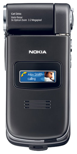 Телефоны GSM - Nokia N93