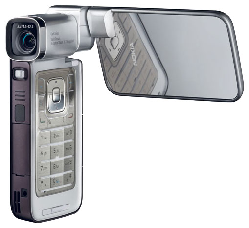 Телефоны GSM - Nokia N93i