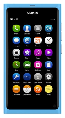 Телефоны GSM - Nokia N9