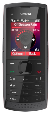 Телефоны GSM - Nokia X1-01