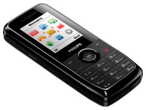 Телефоны GSM - Philips Xenium X100