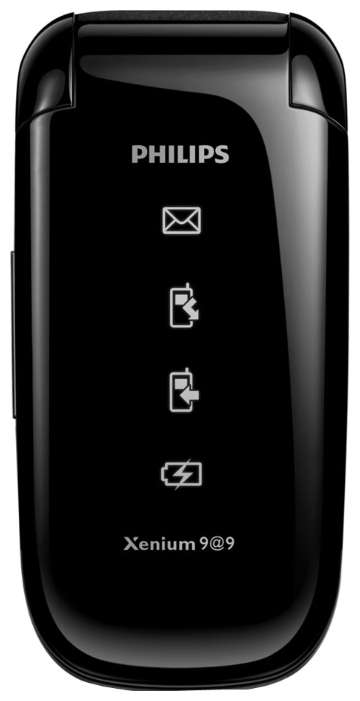 Телефоны GSM - Philips Xenium X216