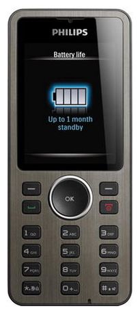 Телефоны GSM - Philips Xenium X312