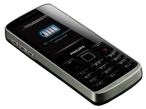Телефоны GSM - Philips Xenium X325