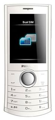 Телефоны GSM - Philips Xenium X503