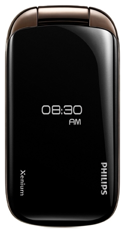 Телефоны GSM - Philips Xenium X519
