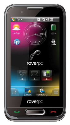 Телефоны GSM - Rover PC Evo X8