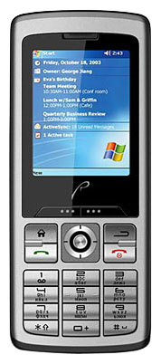Телефоны GSM - Rover PC M5