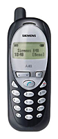 Телефоны GSM - Siemens A40