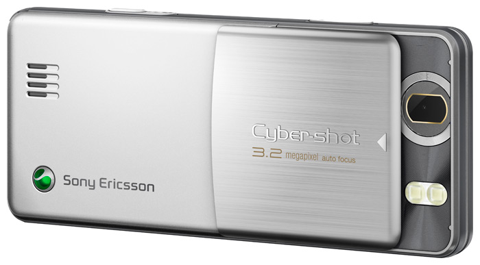 Sony Ericsson C510