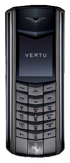 Телефоны GSM - Vertu Ascent Ferrari 1947