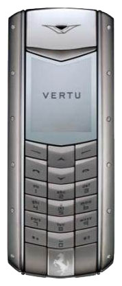 Телефоны GSM - Vertu Ascent Ferrari 60