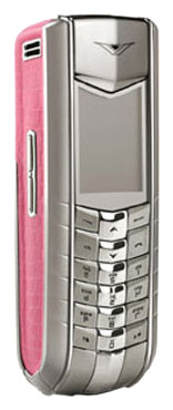 Телефоны GSM - Vertu Ascent Pink