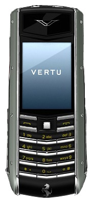 Телефоны GSM - Vertu Ascent Ti Ferrari Giallo