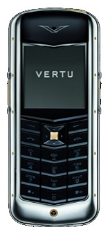 Телефоны GSM - Vertu Constellation Mixed Metal
