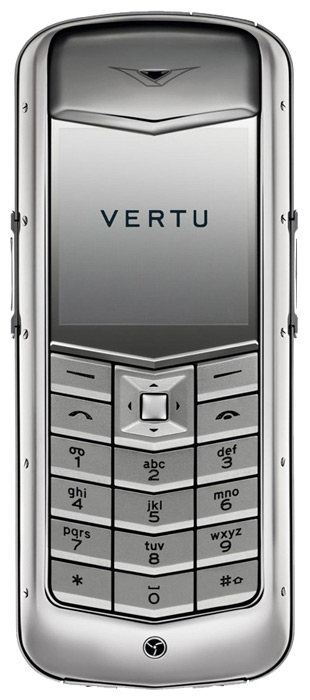 Телефоны GSM - Vertu Constellation Rococo Ivory