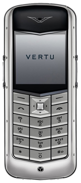 Телефоны GSM - Vertu Constellation Rococo Noir