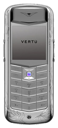 Телефоны GSM - Vertu Constellation Vivre Ocean Blue