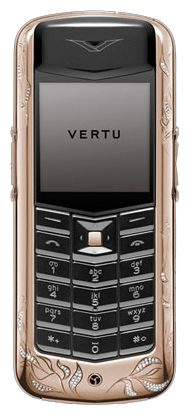 Телефоны GSM - Vertu Constellation Vivre Black