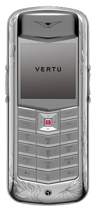 Телефоны GSM - Vertu Constellation Vivre Fuchia