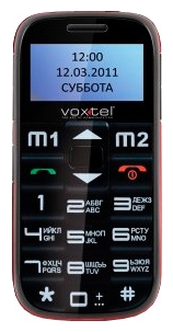 Телефоны GSM - Voxtel BM 25