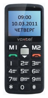 Телефоны GSM - Voxtel BM 30