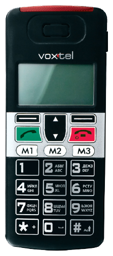 Телефоны GSM - Voxtel RX500