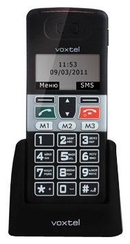Телефоны GSM - Voxtel RX501
